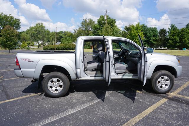 used 2011 Toyota Tacoma car, priced at $12,900