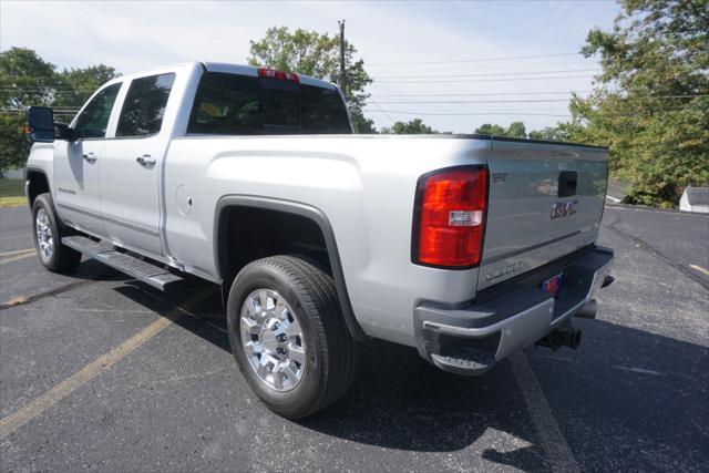 used 2019 GMC Sierra 2500 car, priced at $34,900