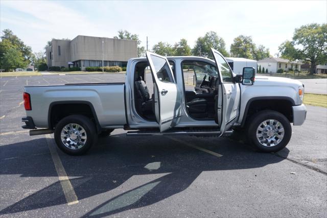 used 2019 GMC Sierra 2500 car, priced at $34,900