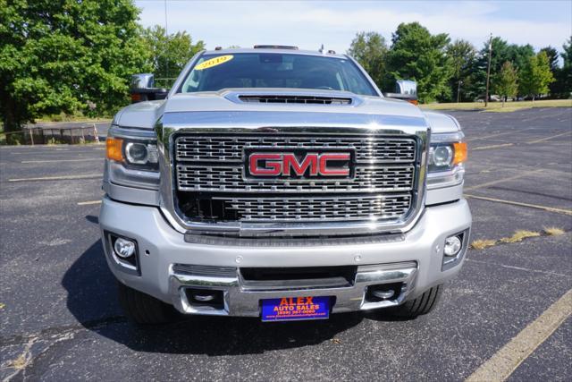 used 2019 GMC Sierra 2500 car, priced at $34,900