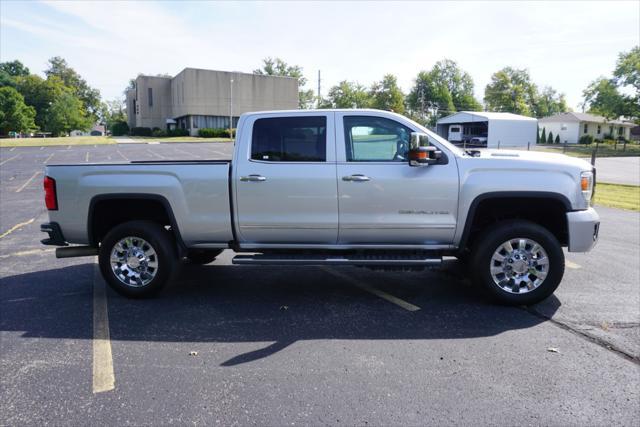 used 2019 GMC Sierra 2500 car, priced at $34,900