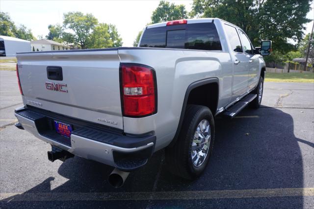 used 2019 GMC Sierra 2500 car, priced at $34,900