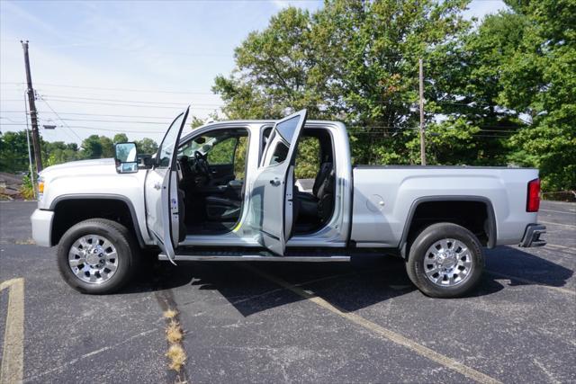 used 2019 GMC Sierra 2500 car, priced at $34,900