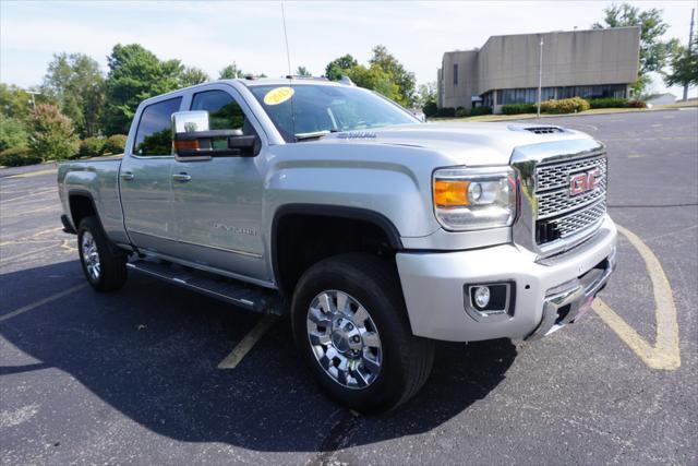 used 2019 GMC Sierra 2500 car, priced at $34,900