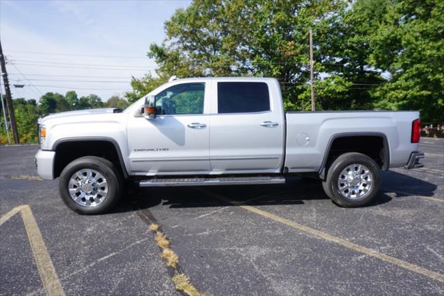 used 2019 GMC Sierra 2500 car, priced at $34,900