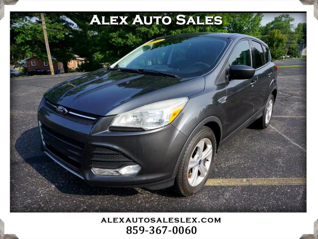 used 2015 Ford Escape car, priced at $8,950