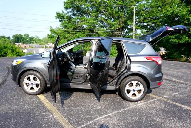 used 2015 Ford Escape car, priced at $8,950