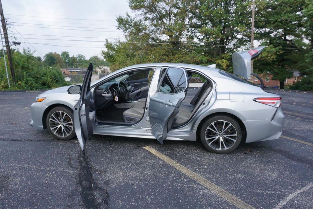 used 2020 Toyota Camry car, priced at $16,900