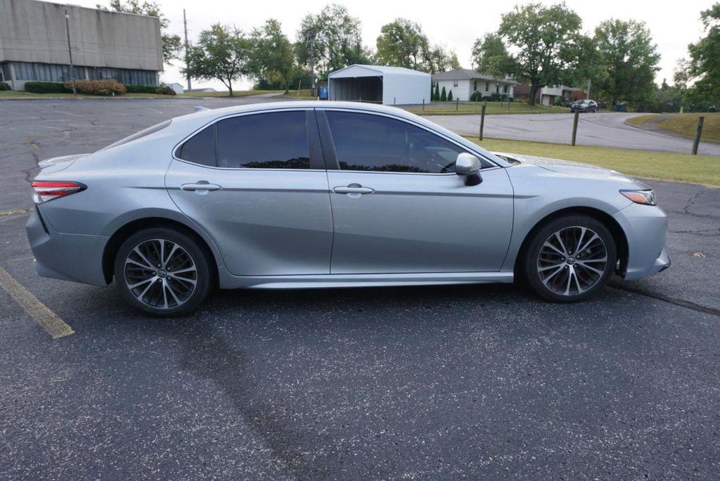 used 2020 Toyota Camry car, priced at $16,900
