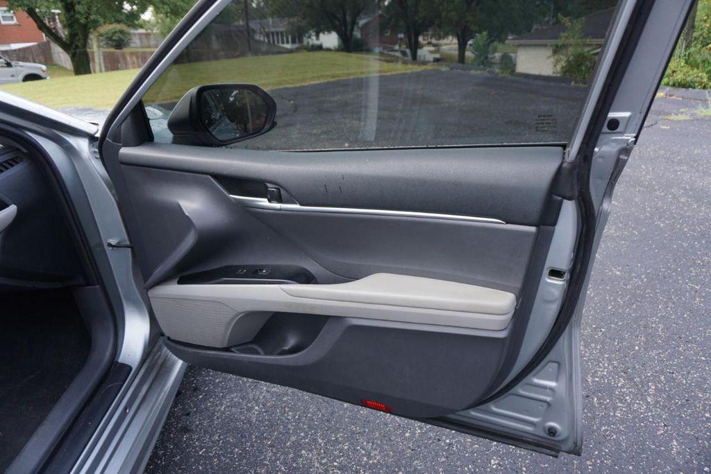 used 2020 Toyota Camry car, priced at $16,900