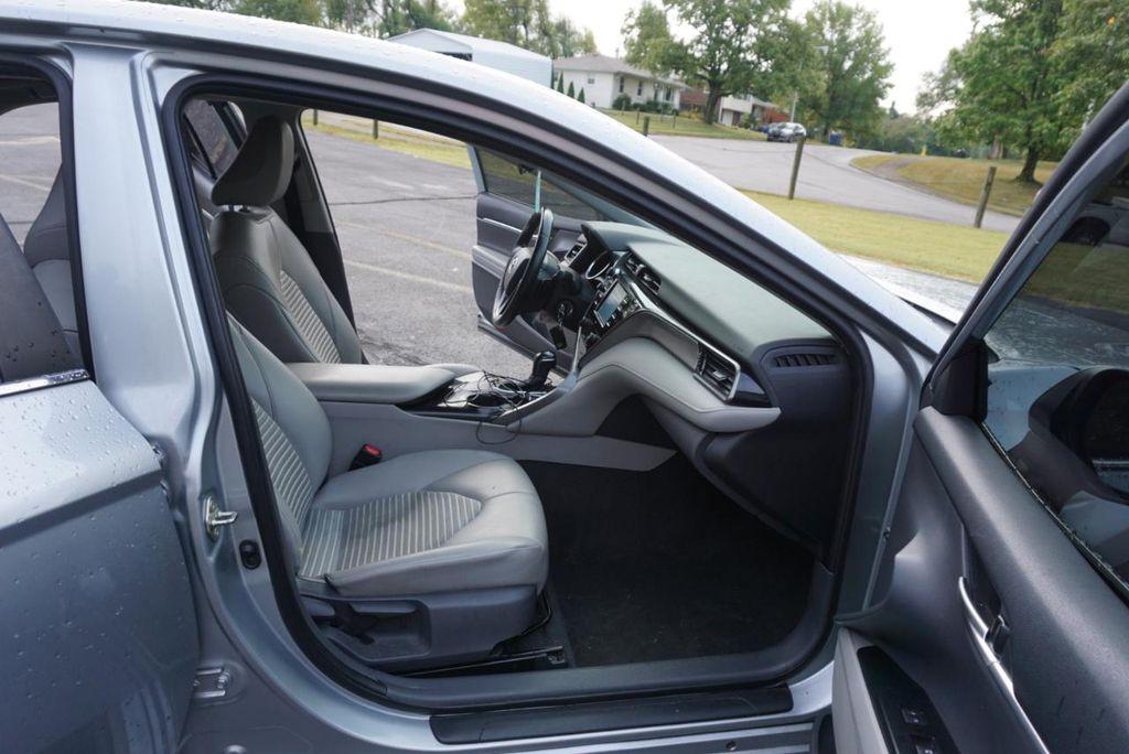 used 2020 Toyota Camry car, priced at $16,900