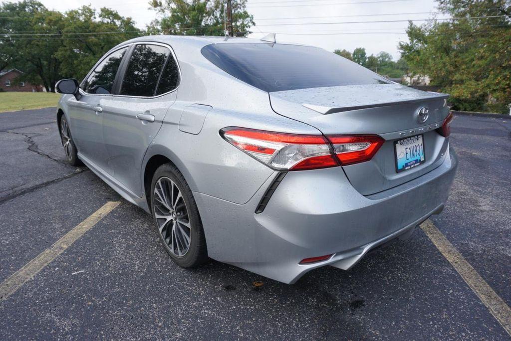 used 2020 Toyota Camry car, priced at $16,900