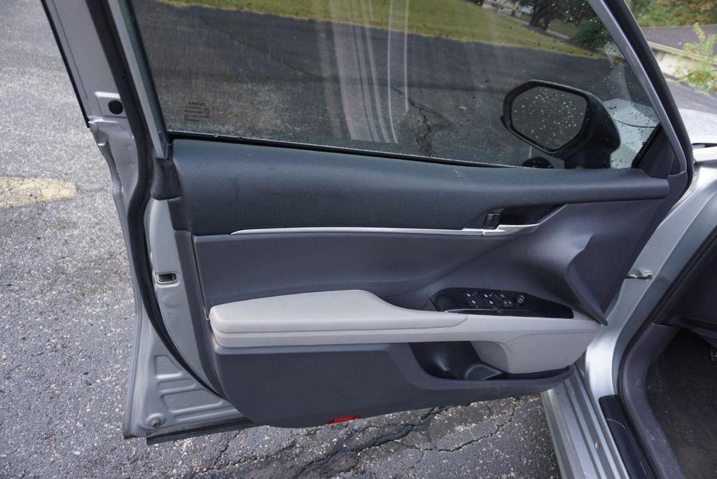 used 2020 Toyota Camry car, priced at $16,900