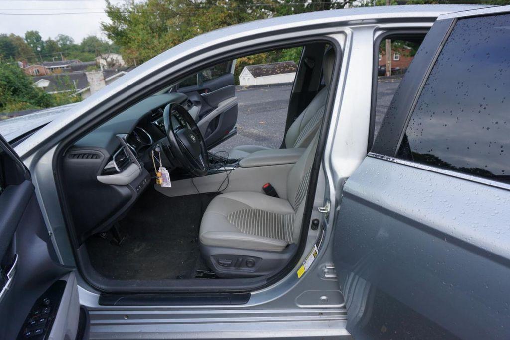 used 2020 Toyota Camry car, priced at $16,900