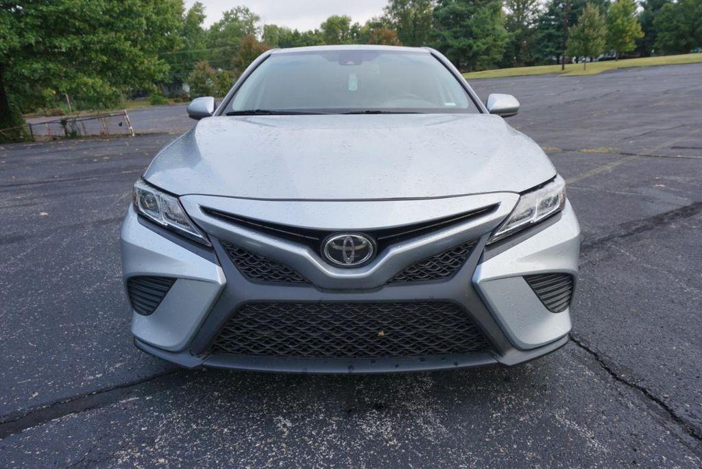 used 2020 Toyota Camry car, priced at $16,900