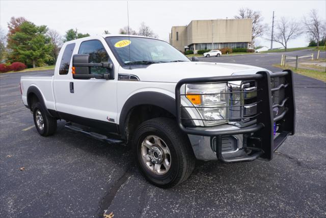 used 2013 Ford F-250 car, priced at $14,900