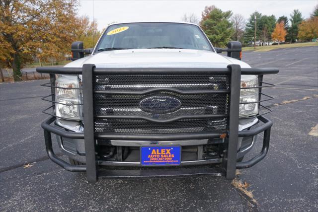 used 2013 Ford F-250 car, priced at $14,900