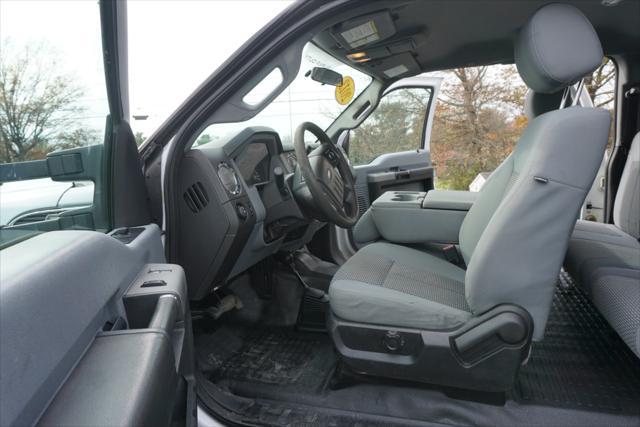 used 2013 Ford F-250 car, priced at $14,900