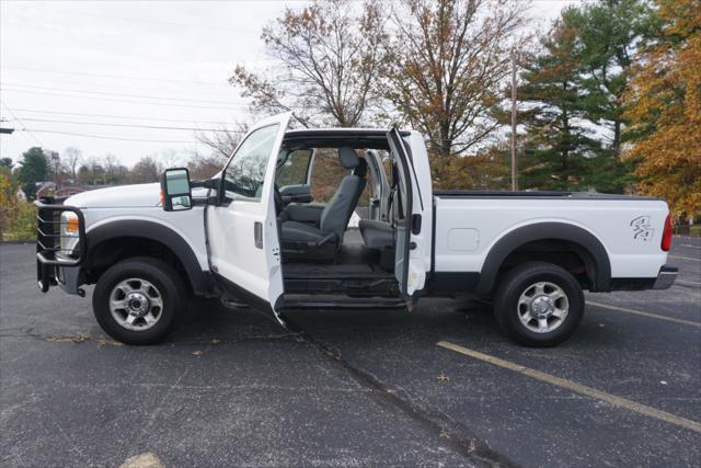 used 2013 Ford F-250 car, priced at $14,900