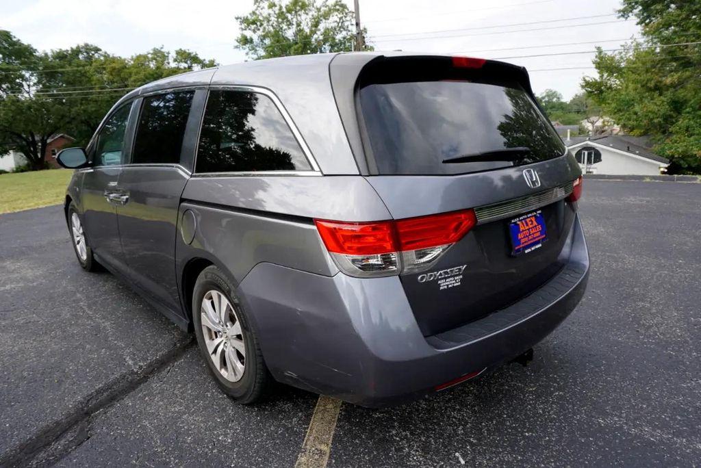 used 2014 Honda Odyssey car, priced at $10,900