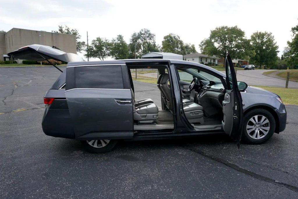 used 2014 Honda Odyssey car, priced at $10,900