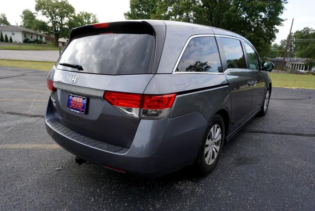 used 2014 Honda Odyssey car, priced at $10,900