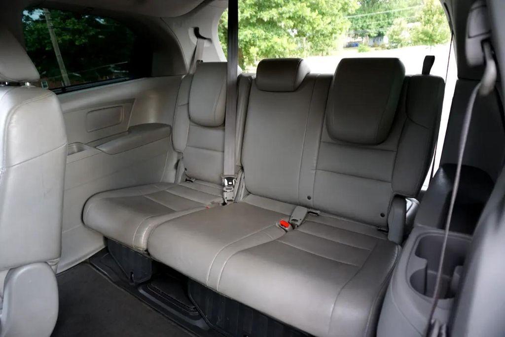 used 2014 Honda Odyssey car, priced at $10,900