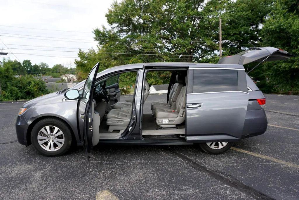 used 2014 Honda Odyssey car, priced at $10,900