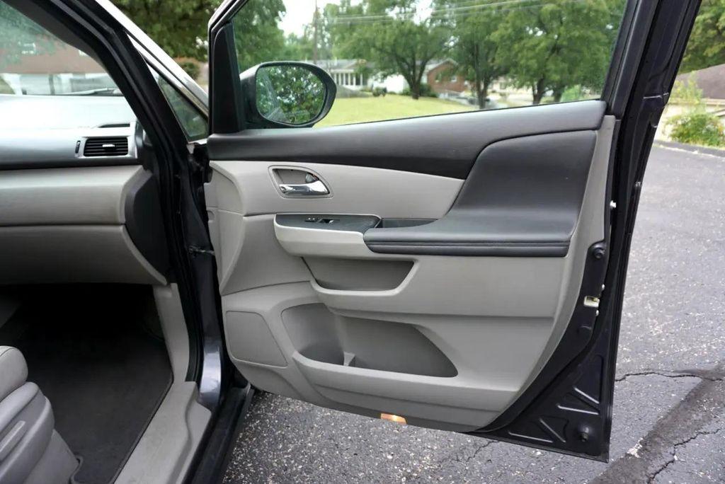 used 2014 Honda Odyssey car, priced at $10,900
