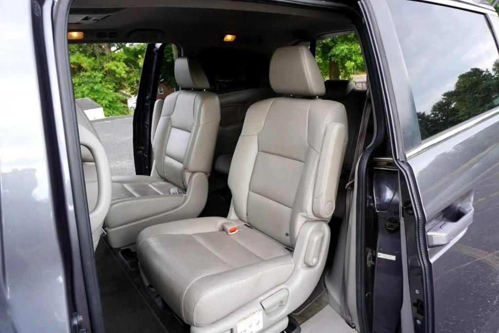 used 2014 Honda Odyssey car, priced at $10,900