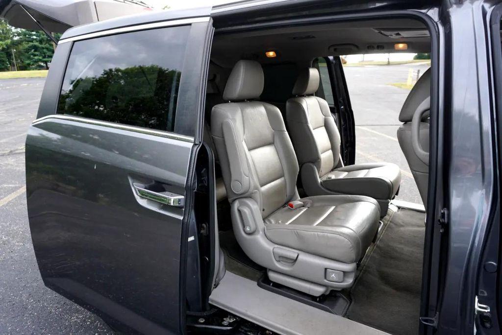 used 2014 Honda Odyssey car, priced at $10,900