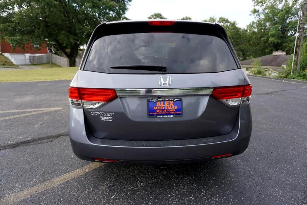 used 2014 Honda Odyssey car, priced at $10,900