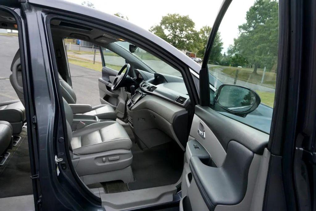 used 2014 Honda Odyssey car, priced at $10,900