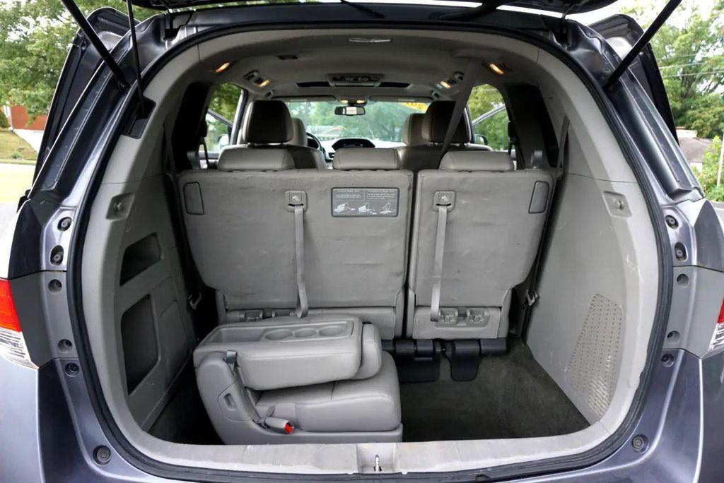 used 2014 Honda Odyssey car, priced at $10,900