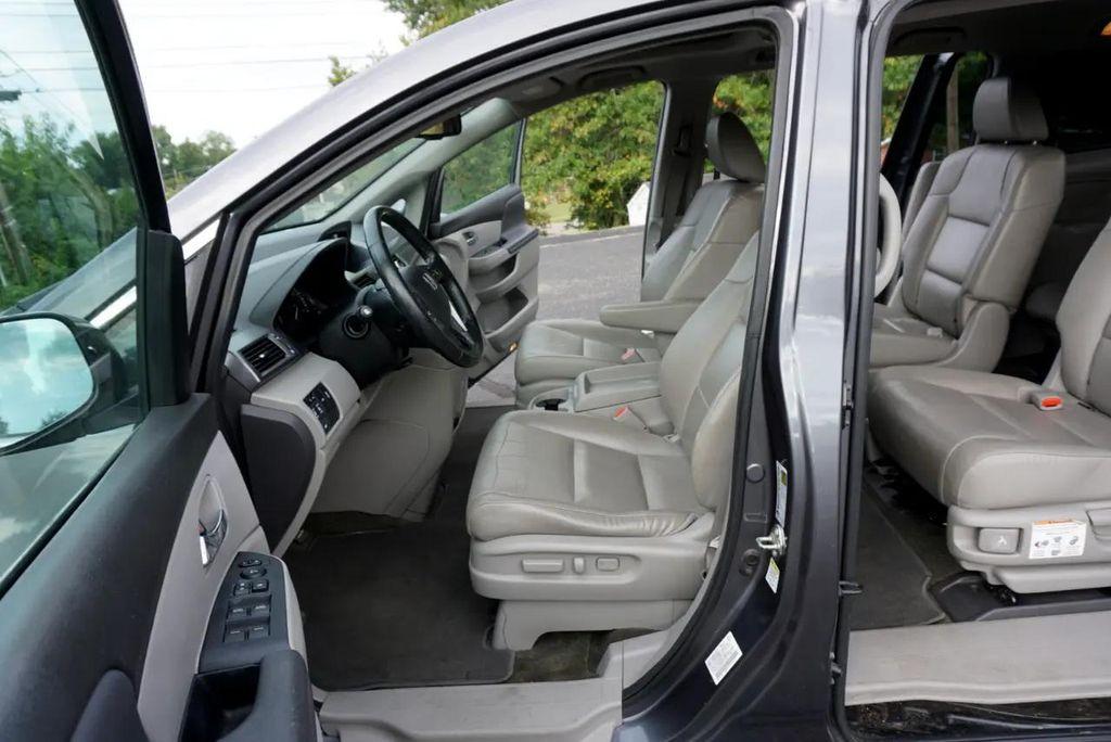 used 2014 Honda Odyssey car, priced at $10,900