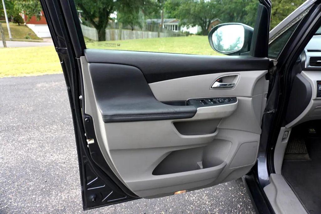 used 2014 Honda Odyssey car, priced at $10,900