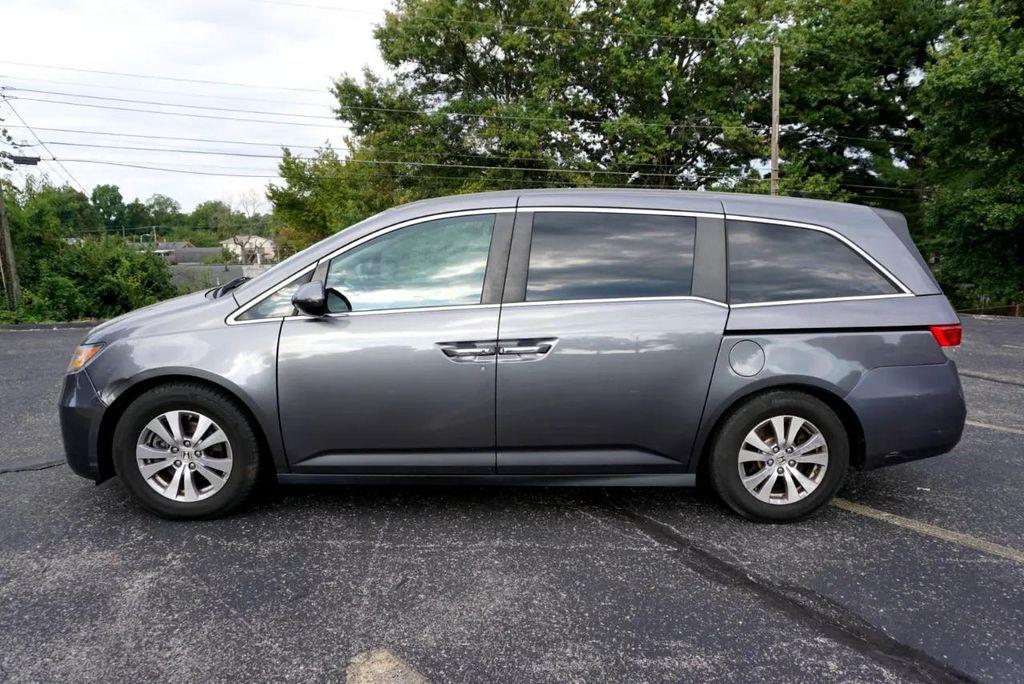 used 2014 Honda Odyssey car, priced at $10,900