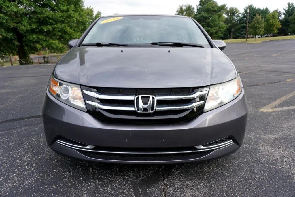 used 2014 Honda Odyssey car, priced at $10,900