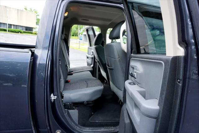used 2014 Ram 1500 car, priced at $14,900