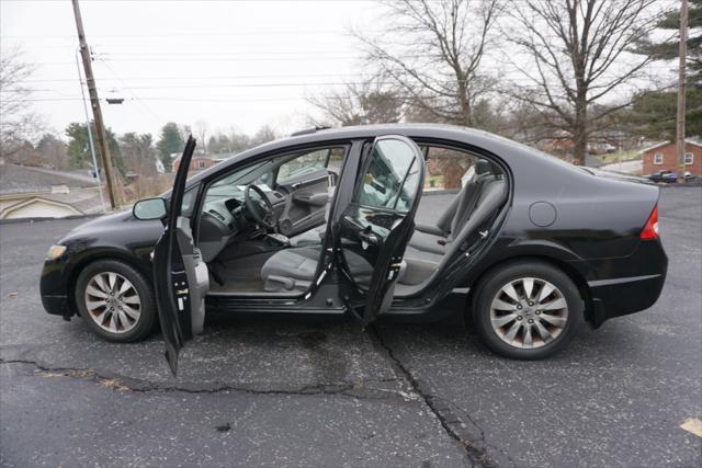 used 2009 Honda Civic car, priced at $5,950