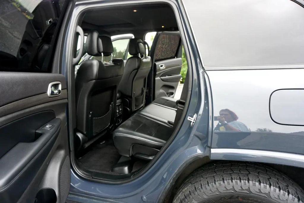 used 2017 Jeep Grand Cherokee car, priced at $13,900