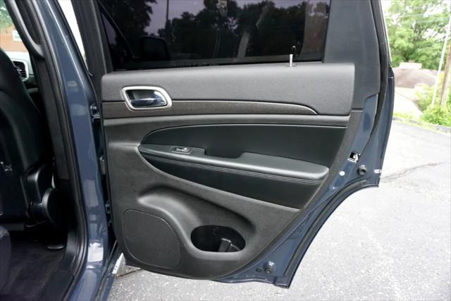 used 2017 Jeep Grand Cherokee car, priced at $13,900