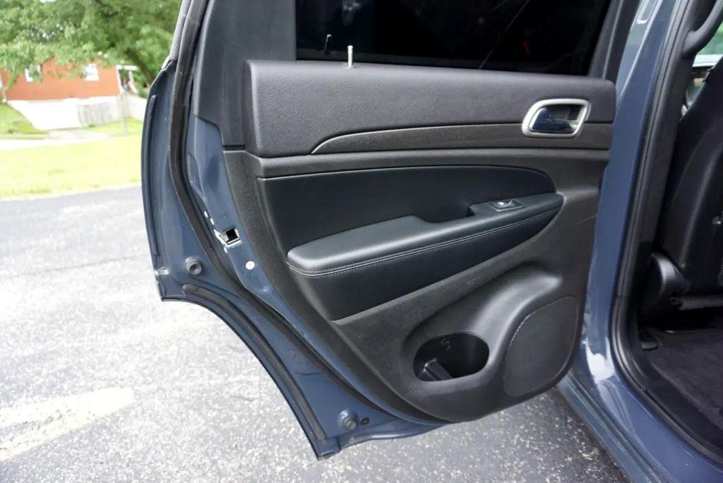 used 2017 Jeep Grand Cherokee car, priced at $13,900