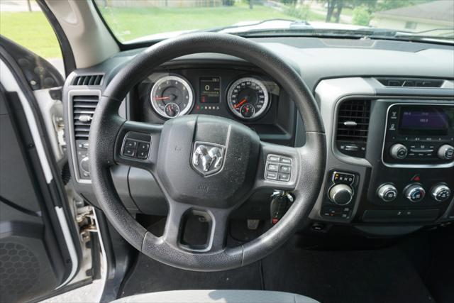 used 2015 Ram 1500 car, priced at $11,900