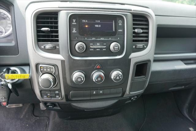 used 2015 Ram 1500 car, priced at $11,900