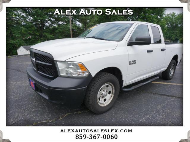 used 2015 Ram 1500 car, priced at $11,900