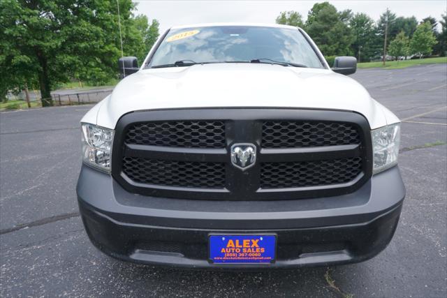 used 2015 Ram 1500 car, priced at $11,900