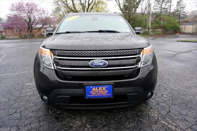 used 2013 Ford Explorer car, priced at $10,900