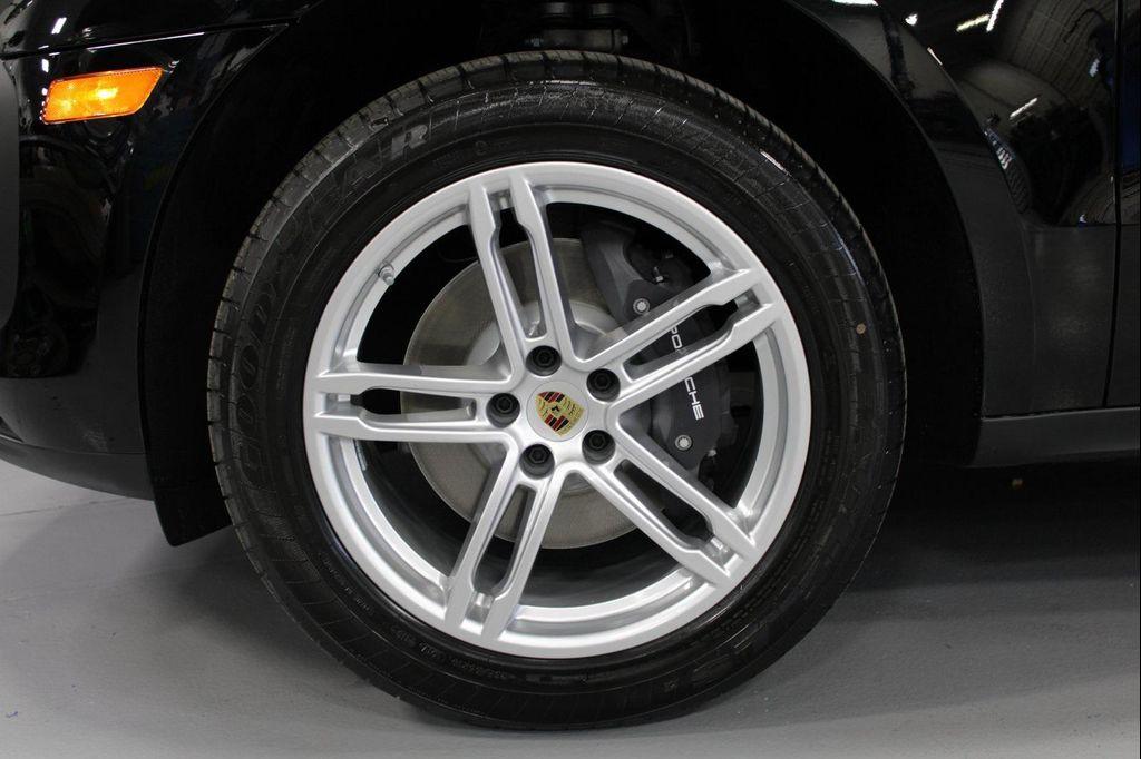 new 2026 Porsche Macan car, priced at $71,700