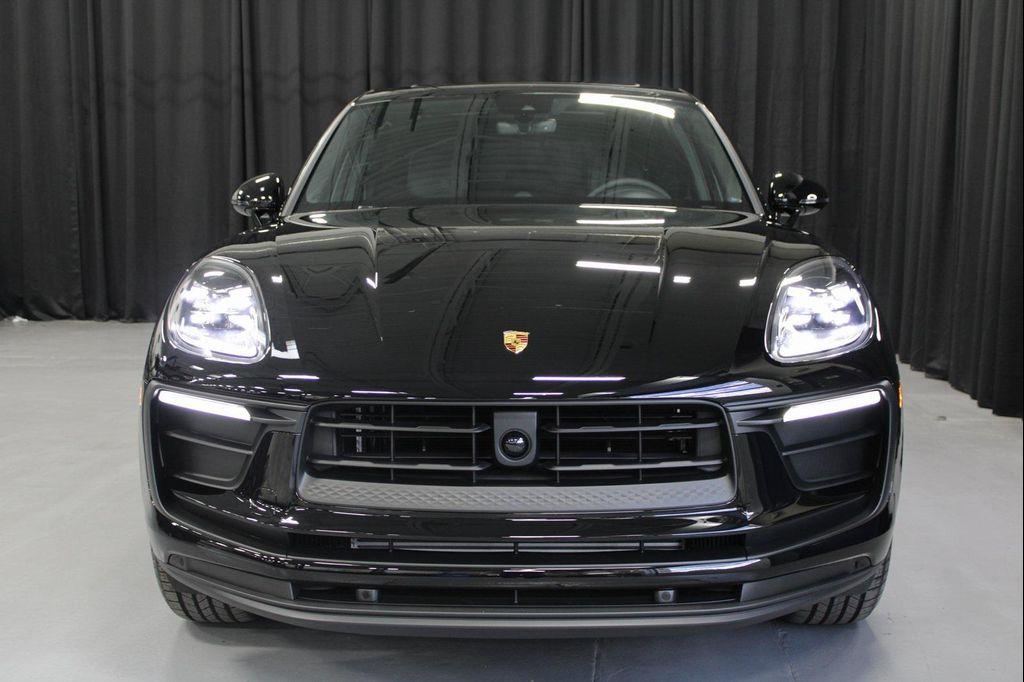 new 2026 Porsche Macan car, priced at $71,700